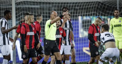 "Железничарското&ldquo; дерби открива подновяването на Първа лига