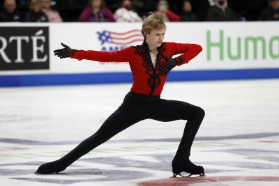 Зрелищен финал на Световното по фигурно пързаляне в Прага