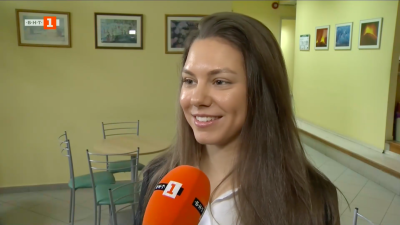 Лора Христова: Следващата ми цел е златен медал от олимпийски игри
