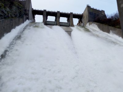 Alexander Stamboliyski Dam Reached Critical Levels, Expected to Overflow During the Night