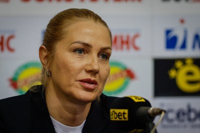 Таня Гатева: Смятам, че пикът на отбора ще бъде през ноември