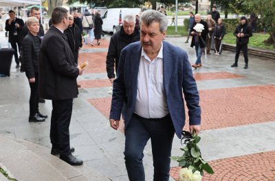 Тодор Батков: Борислав Михайлов е голямо име и много добър човек