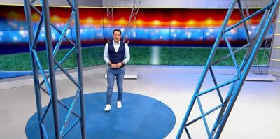 Йордан Лечков, Стилиян Петров и Александър Гавалюгов в "Арена спорт"