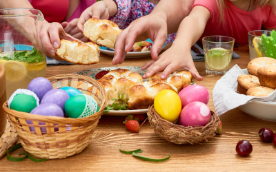 Easter Table Costs Rise