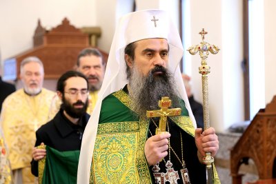 Патриарх Даниил: Днес предвкусваме радостта на възкресението