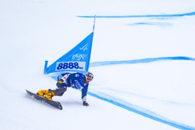 Радослав Янков и Биляна Замфирова спечелиха титлите в паралелния гигантски слалом от Държавното първенство по сноуборд