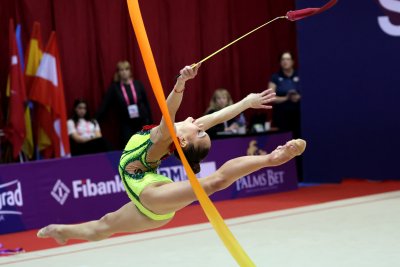 Анастасия Калева стана шампионка на "София Къп"