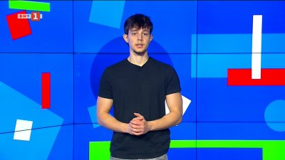 Пясъчна буря оцвети небето над Крит