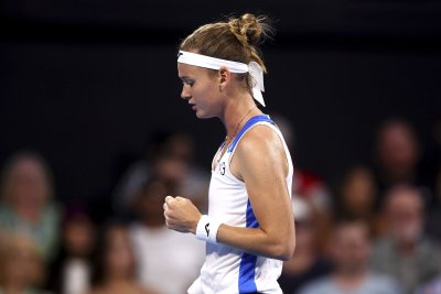 Мари Боузкова е на полуфинал в Богота