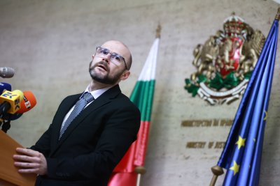 Правосъдният министър Янкулов сезира Прокурорската колегия за нарушения на Сарафов