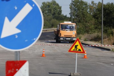 Временни ограничения по АМ &bdquo;Струма&ldquo; заради ремонтни дейности