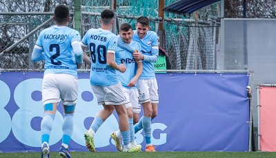 Арда спечели домакинството си на Монтана с гол в 90-ата минута