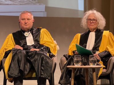 Bulgaria&rsquo;s Booker Prize Winner Georgi Gospodinov Honoured with Honorary Doctorate in Paris