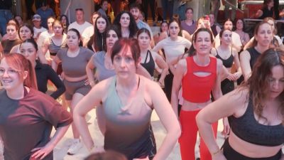 Здравословни партита в Мадрид