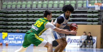 Академик взе глътка въздух след трилър с две продължения срещу Шумен