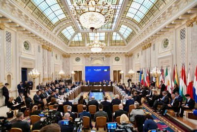 Bulgaria Confirms Support for Ukraine at Informal Meeting of EU Foreign Ministers