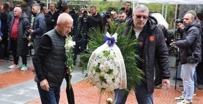 Христо Крушарски: Ще запомня Борислав Михайлов с човешкото му отношение