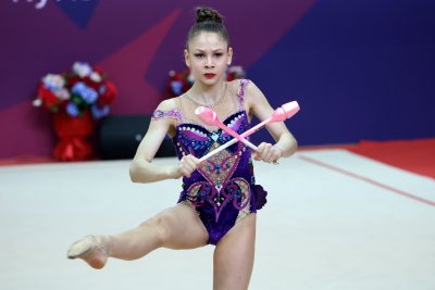 Вторият тим на България спечели отборната надпревара при девойките на "София къп"