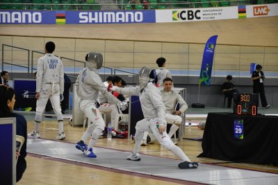 Четири български сабльорки се класираха за Топ 32 на световното за младежи и девойки