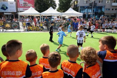 Етрополе става футболна столица на млади таланти: 77 отбора идват за Etropole Tournament 2026