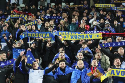 Косово награди националите с медал за заслуги въпреки пропуснатия Мондиал