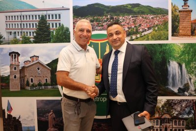 Етрополе открива "Зала на спортната история" с кът на Христо Стоичков