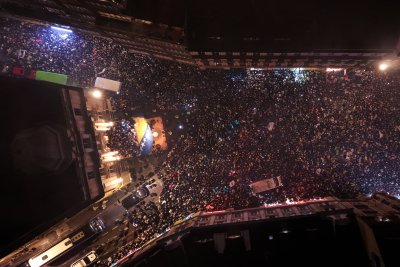 Нощ на мечтите в сърцето на Балканите: Босна и Херцеговина ликува след драмата с Италия