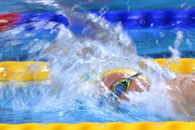 Черно море поведе в класирането след първия ден на Държавното отборно първенство по плуване