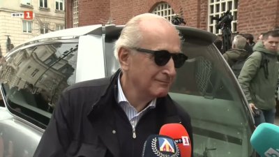 Спас Русев: Ще запомня Борислав Михайлов като приятел