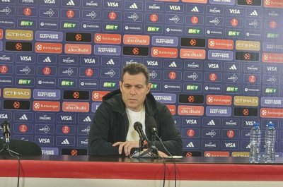 Димитрис Итудис: Вярата и концентрацията ни донесоха обрата срещу Панатинайкос