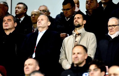 Новак Джокович изгледа на живо в Зеница триумфа на Босна и Херцеговина срещу Италия