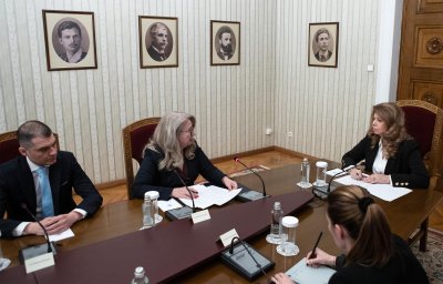 President Iliana Iotova Opposes Speculative Price Increases ahead of Easter
