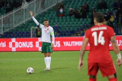 Кирил Десподов за Борислав Михайлов: Почивай в мир, легендо!