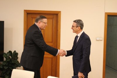 Caretaker Energy Minister Calls for Faster Progress on Westinghouse Project in Bulgaria