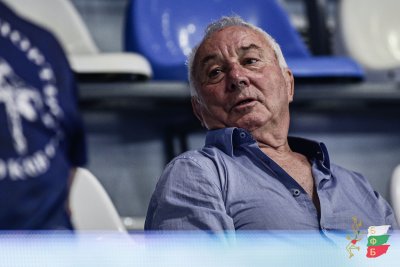 Георги Мърков чества 80-годишнина днес