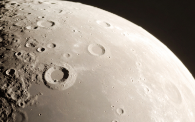 Определиха места с лед на Луната, които могат да послужат като посока за бъдещи кацания