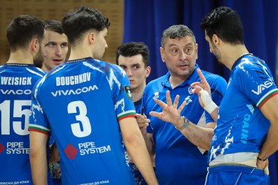 Николай Желязков: Имаме сериозни резерви