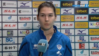 Иванина Малинова: Много ценна победа