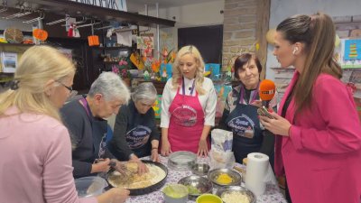 Как се подготвят за Великден социалният патронаж в Бургас