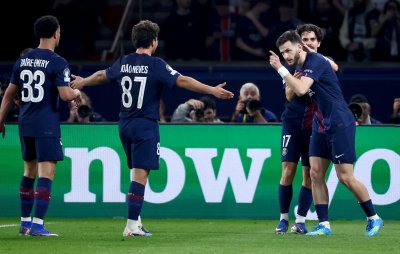 ПСЖ хвърли в размисли Ливърпул и предвкусва Топ 4 в Шампионската лига