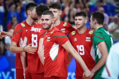 Тежък жребий за България U18 на европейското първенство по волейбол за мъже