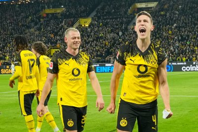Нико Шлотербек подписа нов договор с Борусия Дортмунд