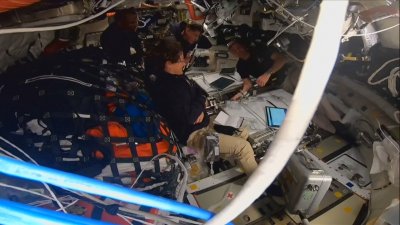 Нов рекорд в Космоса