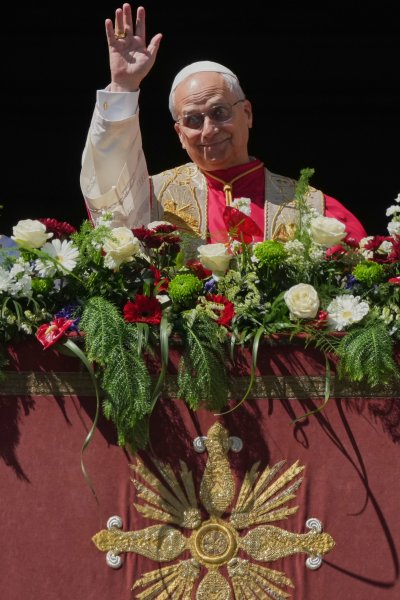 Папа Лъв XIV призова "тези, които имат властта да започват войни", да "изберат мира"