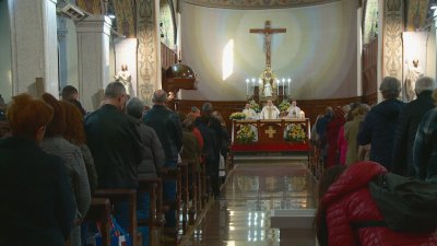 В Пловдив католическата общност отбелязва Великден с тържествени литургии