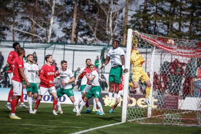 Първа лига: ЦСКА 1948 - Ботев Враца (ГАЛЕРИЯ)