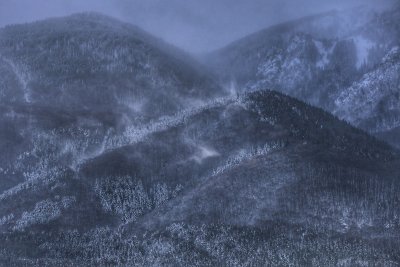 Продължава издирването на 79-годишна жена от село Ръжена