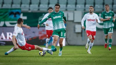 Първа лига: Лудогорец - ЦСКА 1948 (ГАЛЕРИЯ) 0:0