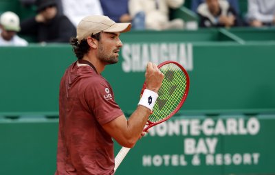 Валентен Вашеро стана първият монегасец достигнал до четвъртфиналите в Монте Карло