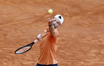 НА ЖИВО: Григор Димитров - Томас Мартин Ечевери 4:6, 6:2, 3:5